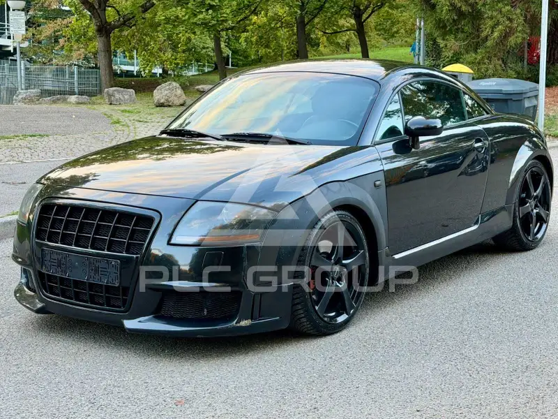 2003 Audi TT