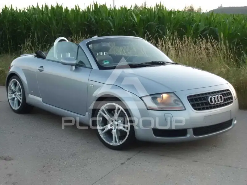 2003 Audi TT