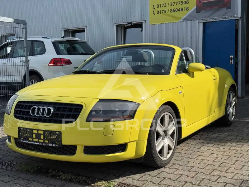 2003 Audi TT