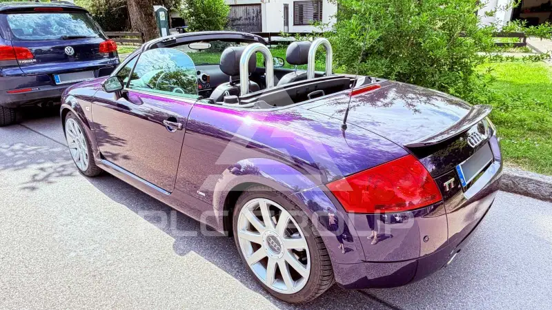 2003 Audi TT