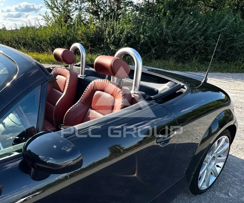 2003 Audi TT