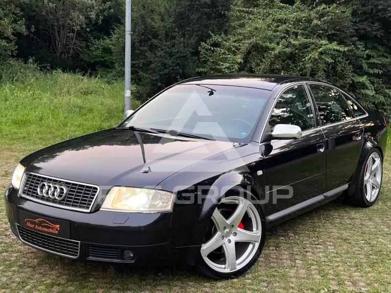2003 Audi S6