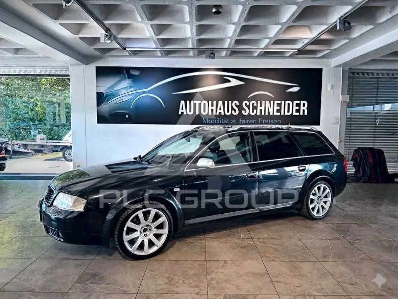2003 Audi S6