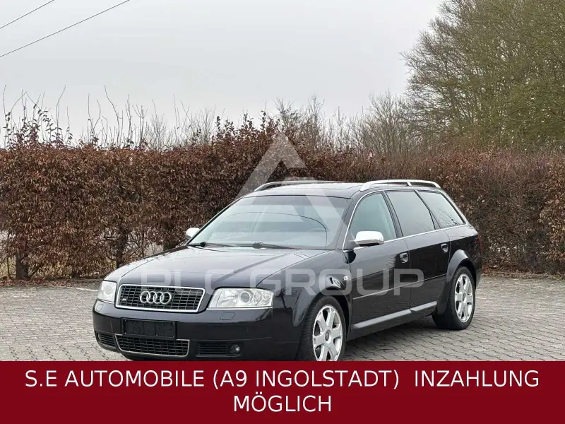 2003 Audi S6