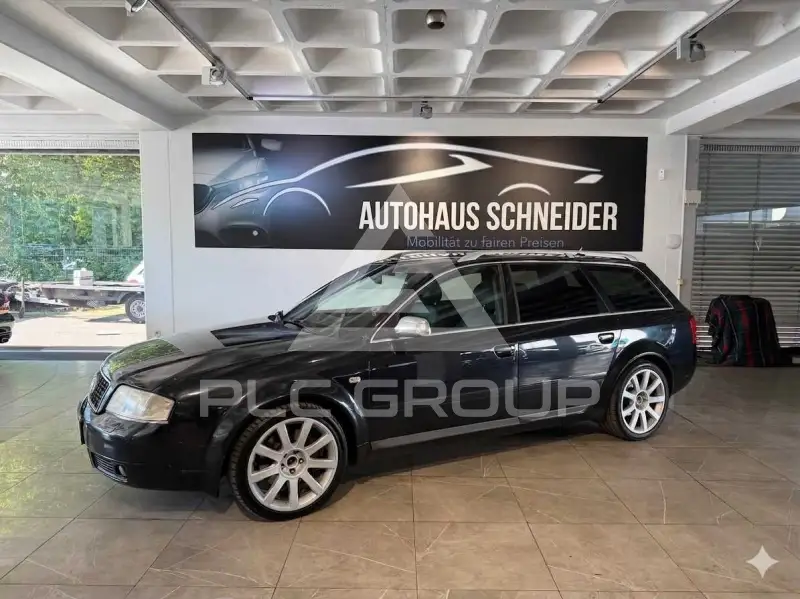 2003 Audi S6