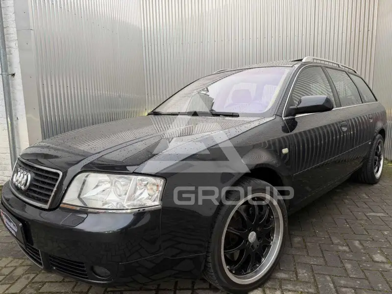 2003 Audi A6