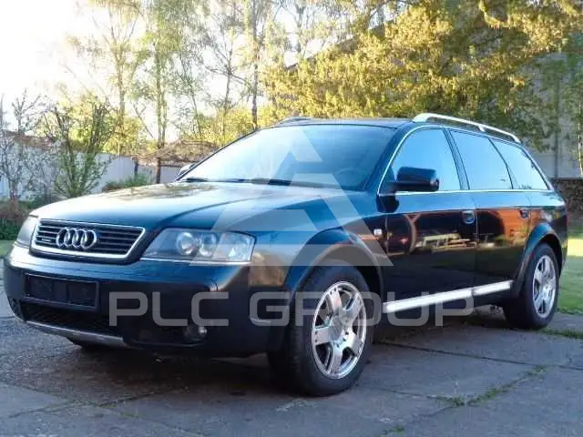 2003 Audi A6