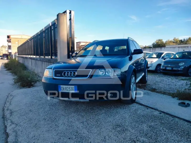2003 Audi A6
