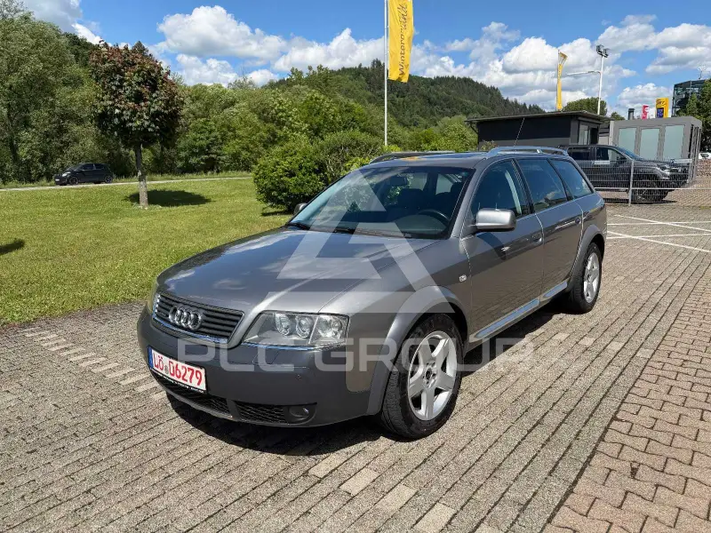 2003 Audi A6