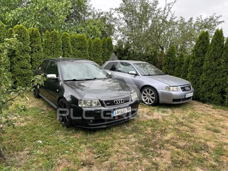 2003 Audi S3