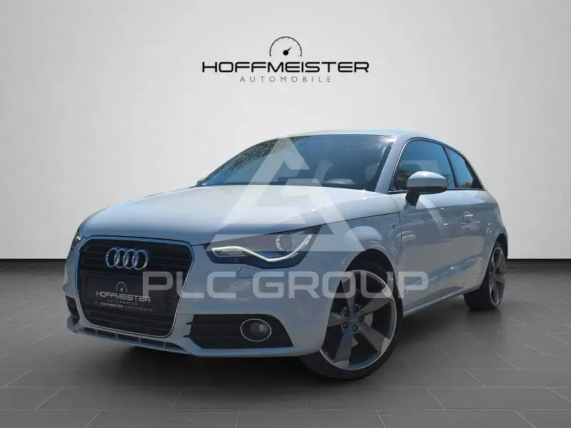 2013 Audi A1