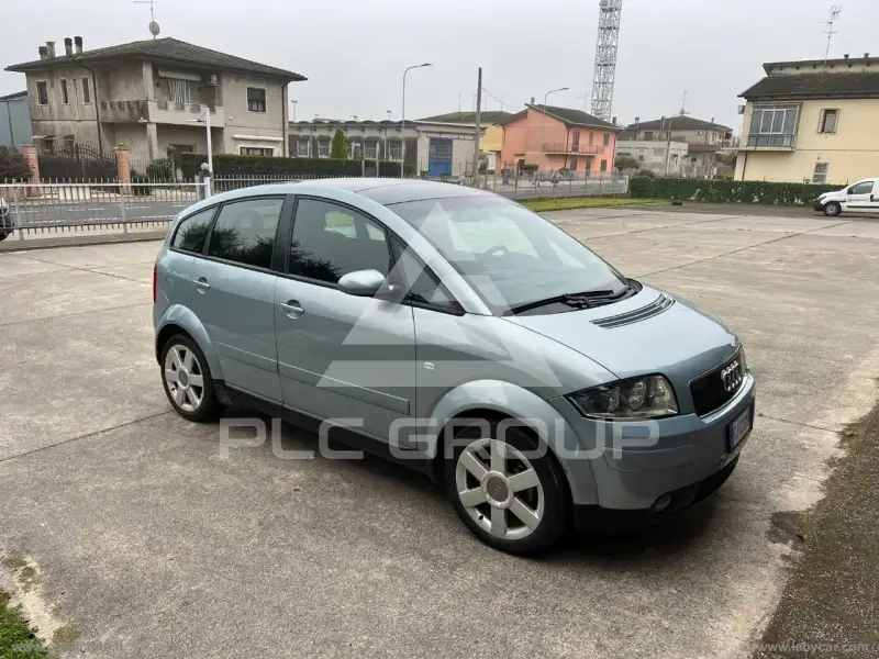 2003 Audi A2