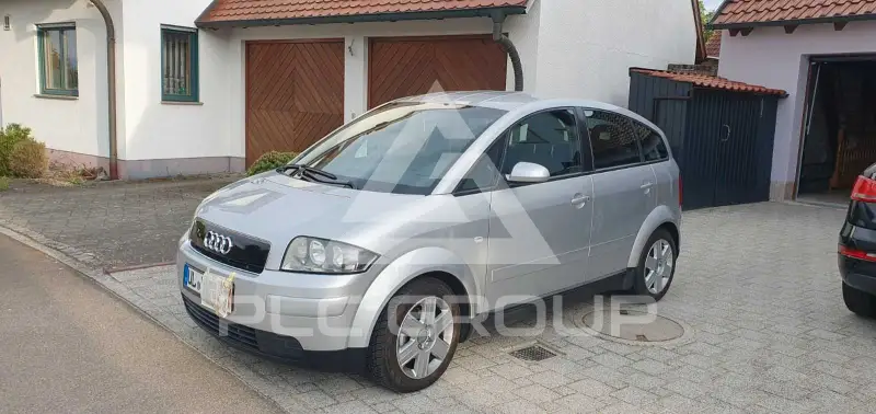 2003 Audi A2