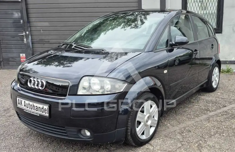 2003 Audi A2