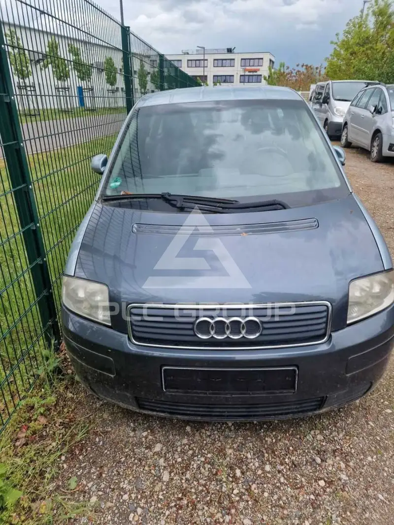 2003 Audi A2