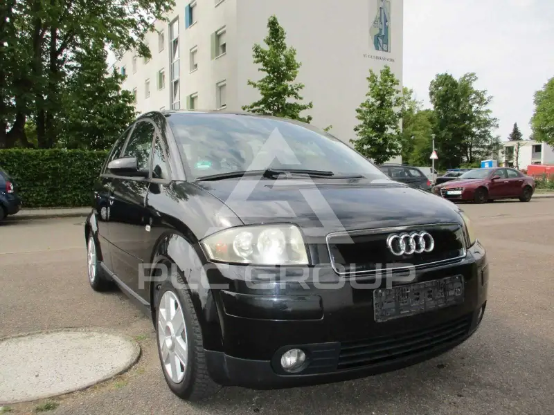 2003 Audi A2