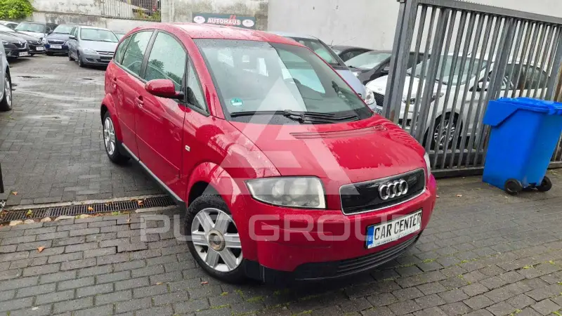 2003 Audi A2