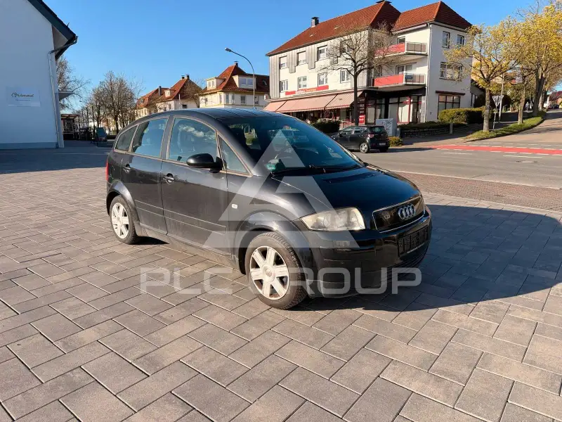 2003 Audi A2