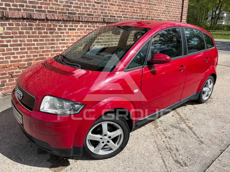 2003 Audi A2