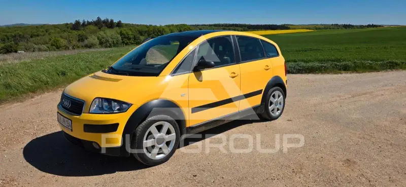 2003 Audi A2