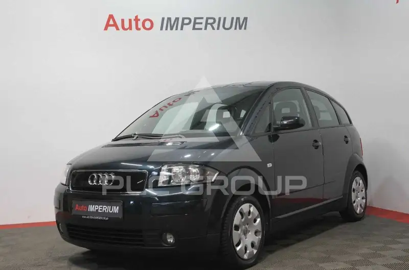 2003 Audi A2