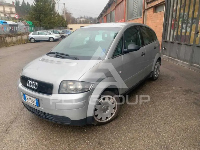 2003 Audi A2