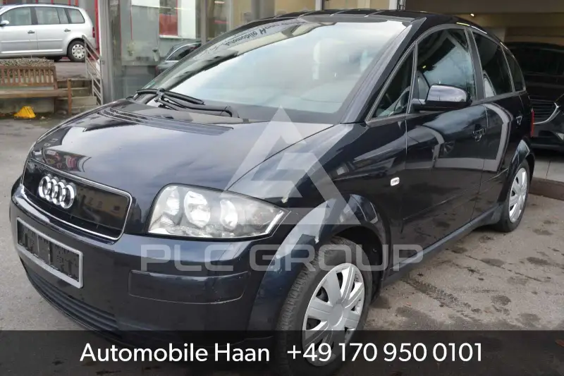 2003 Audi A2