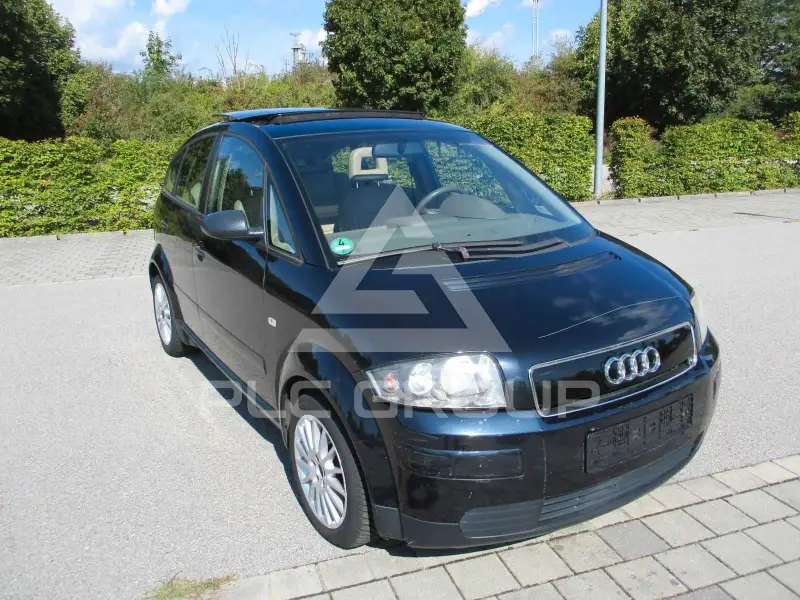 2003 Audi A2