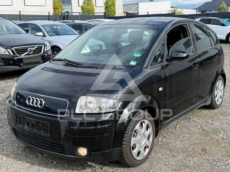 2003 Audi A2