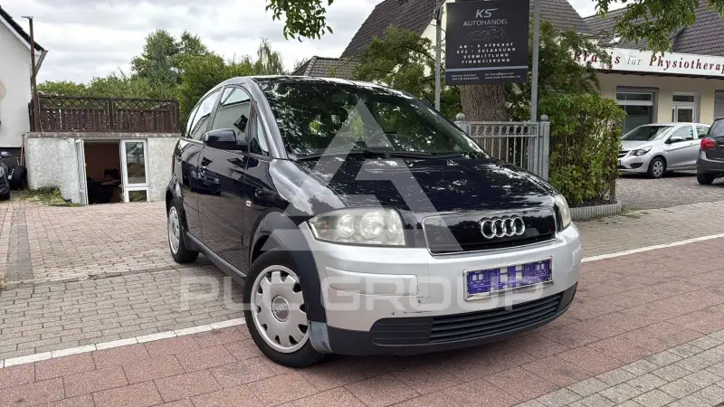 2003 Audi A2