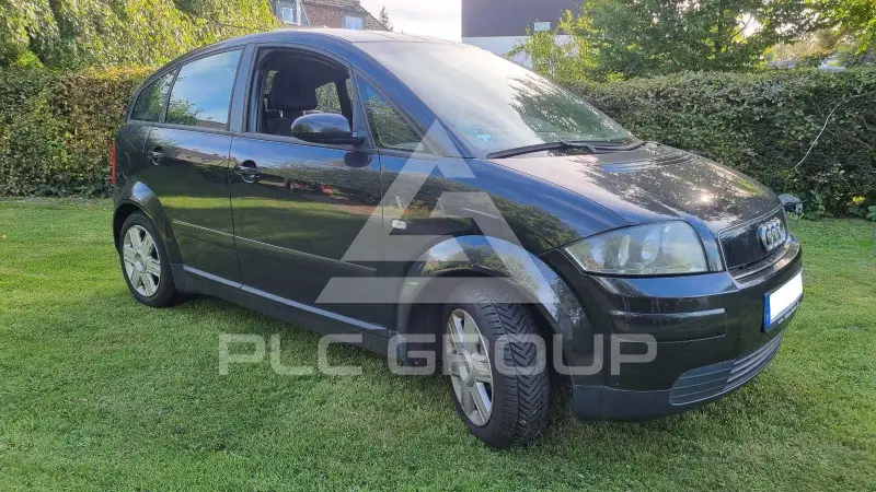 2003 Audi A2