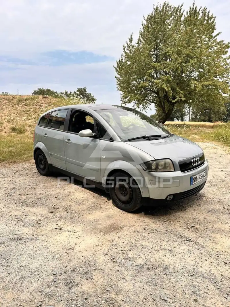 2003 Audi A2