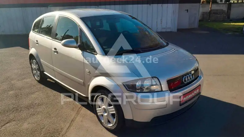 2003 Audi A2