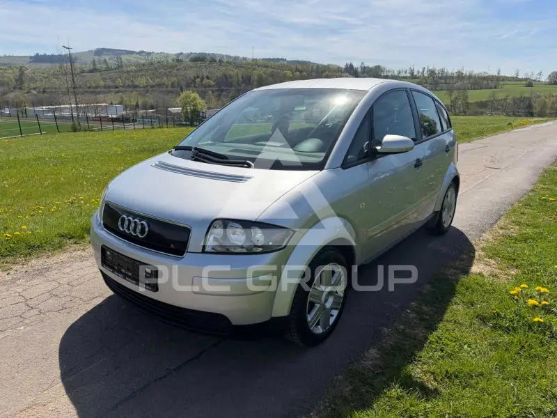 2003 Audi A2