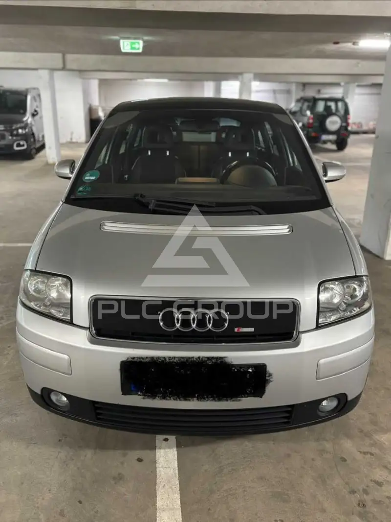 2003 Audi A2