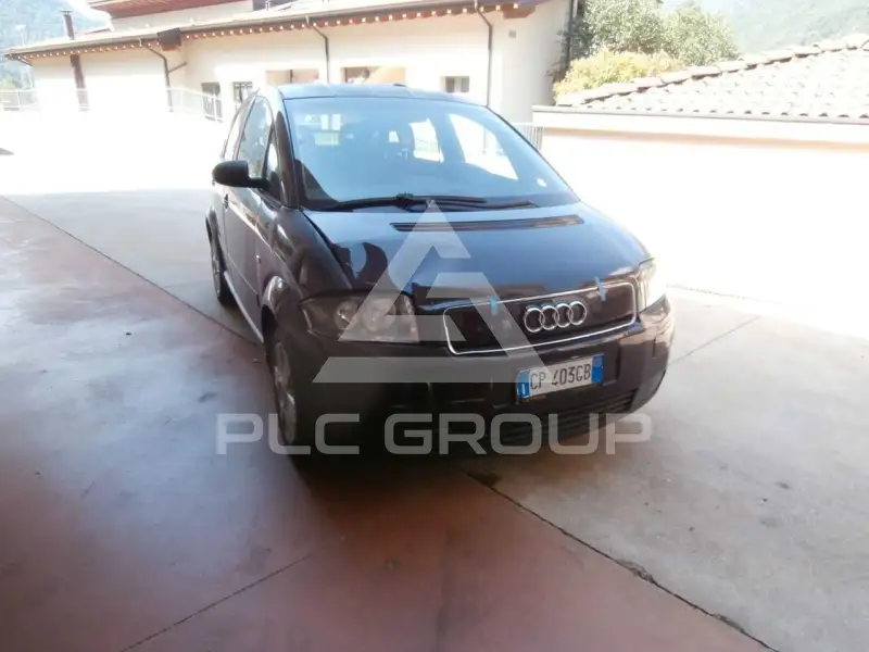 2003 Audi A2