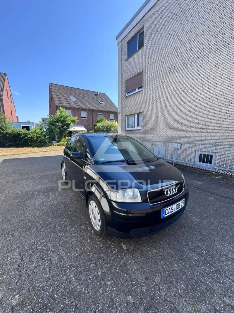 2003 Audi A2