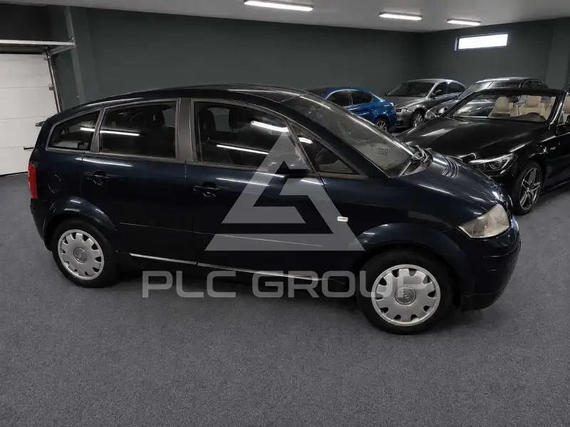 2003 Audi A2