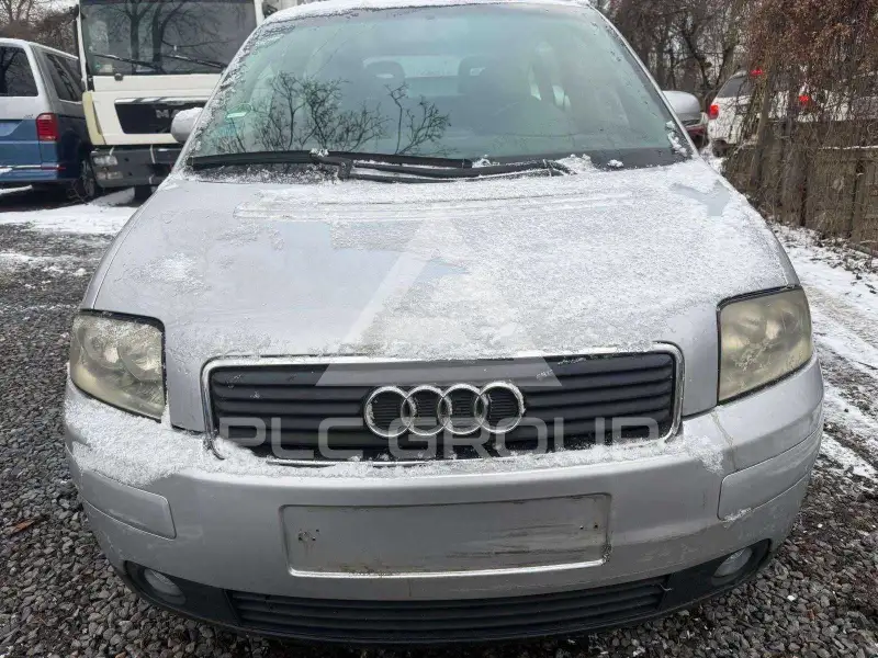 2003 Audi A2