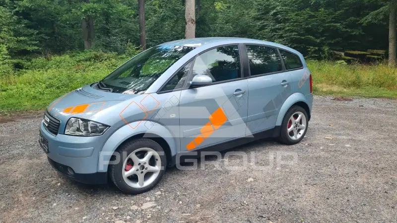2003 Audi A2