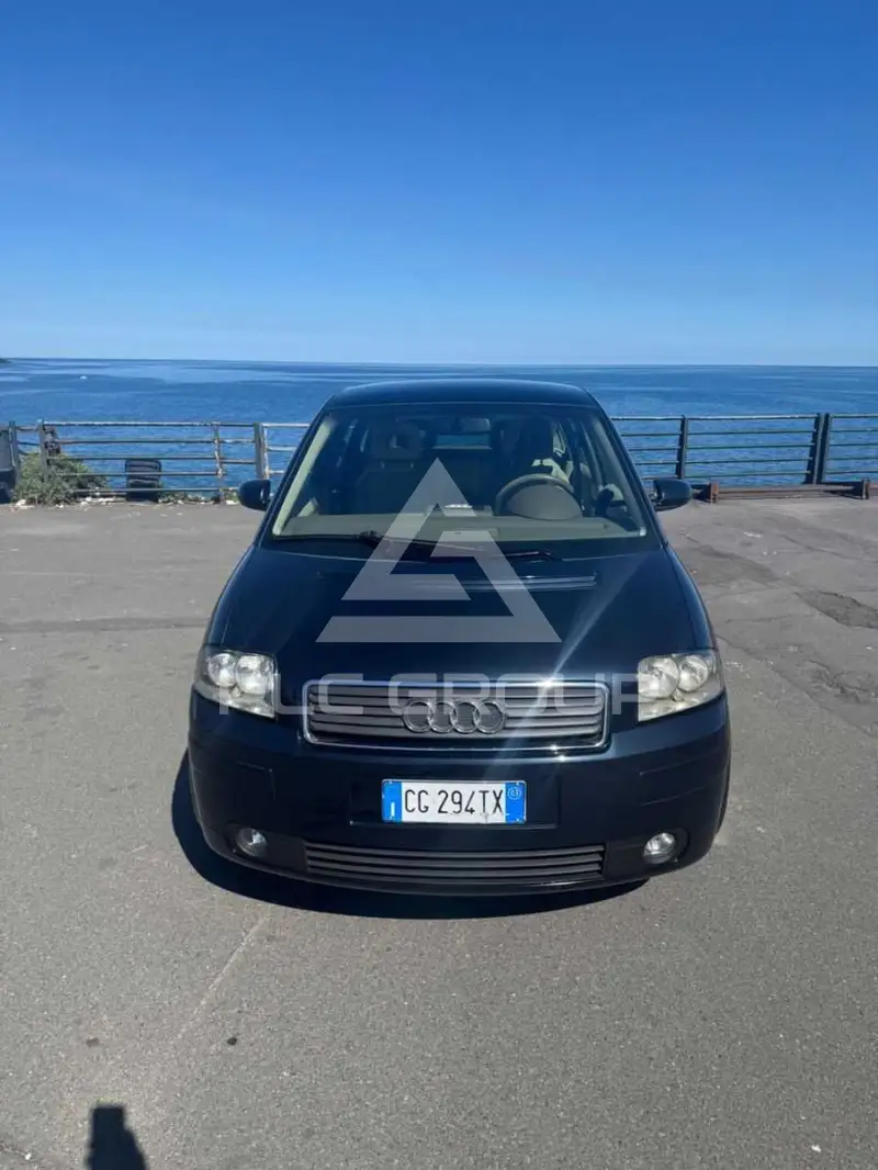 2003 Audi A2