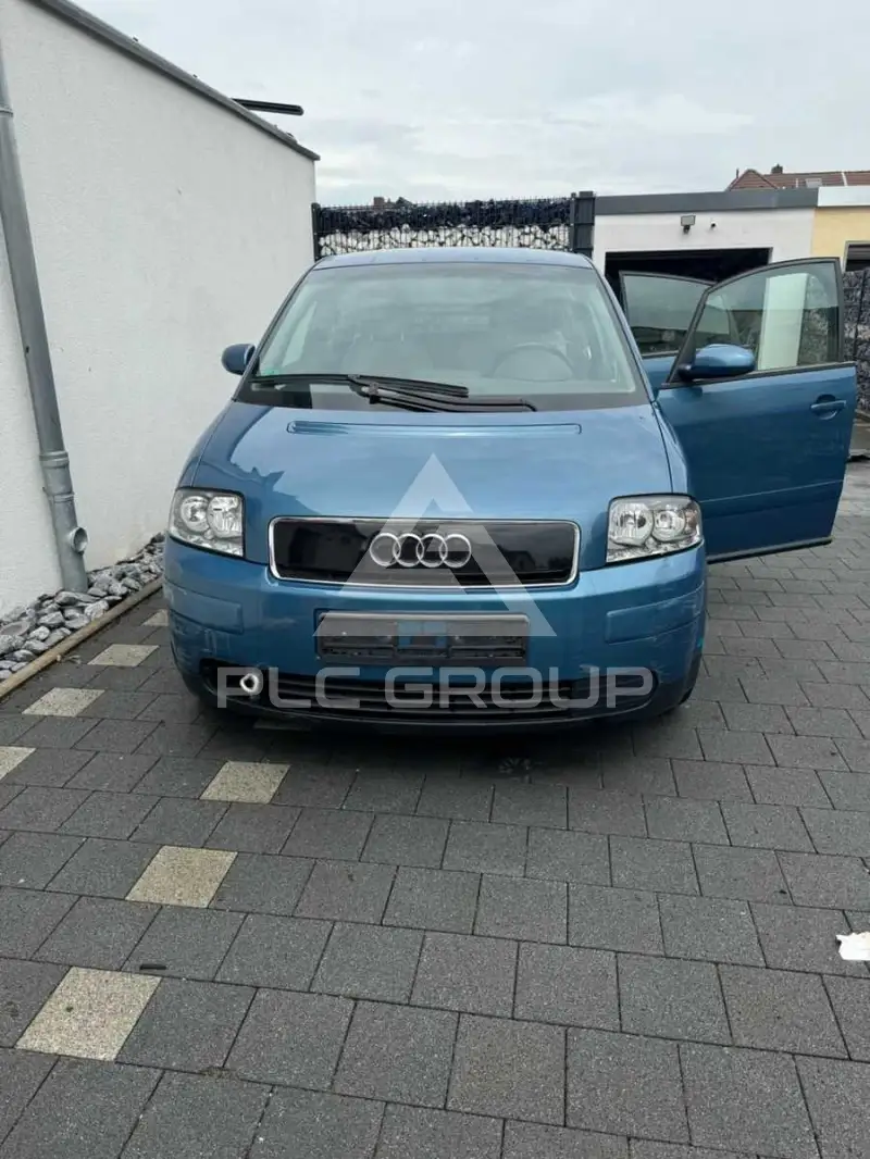 2003 Audi A2