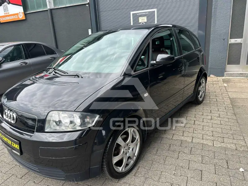 2003 Audi A2