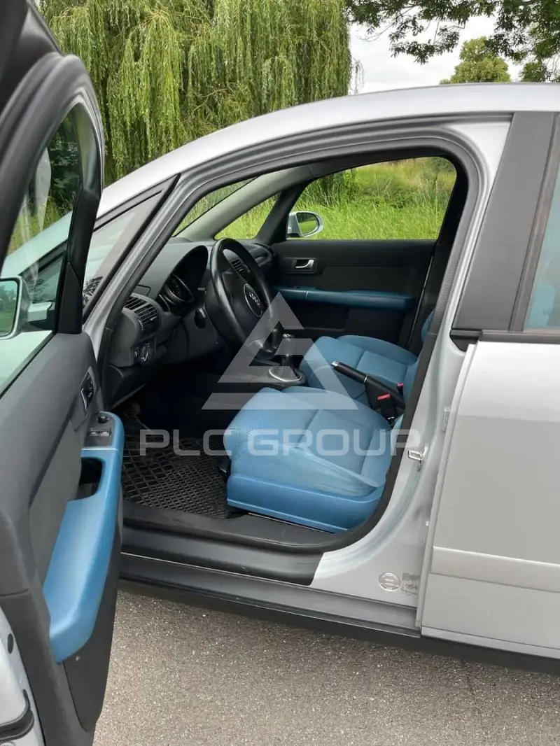 2003 Audi A2