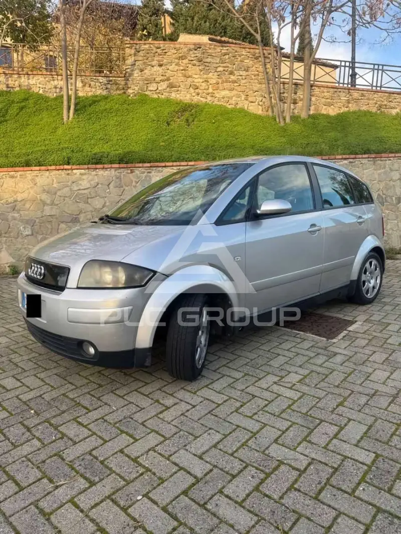 2003 Audi A2