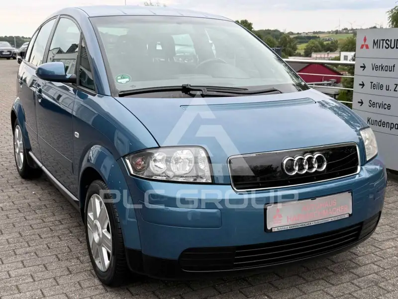 2003 Audi A2