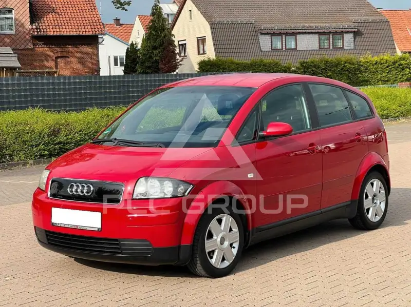 2003 Audi A2