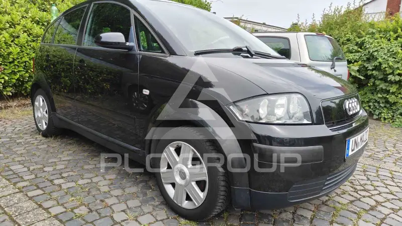 2003 Audi A2