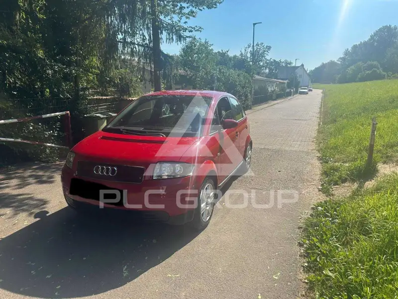 2003 Audi A2