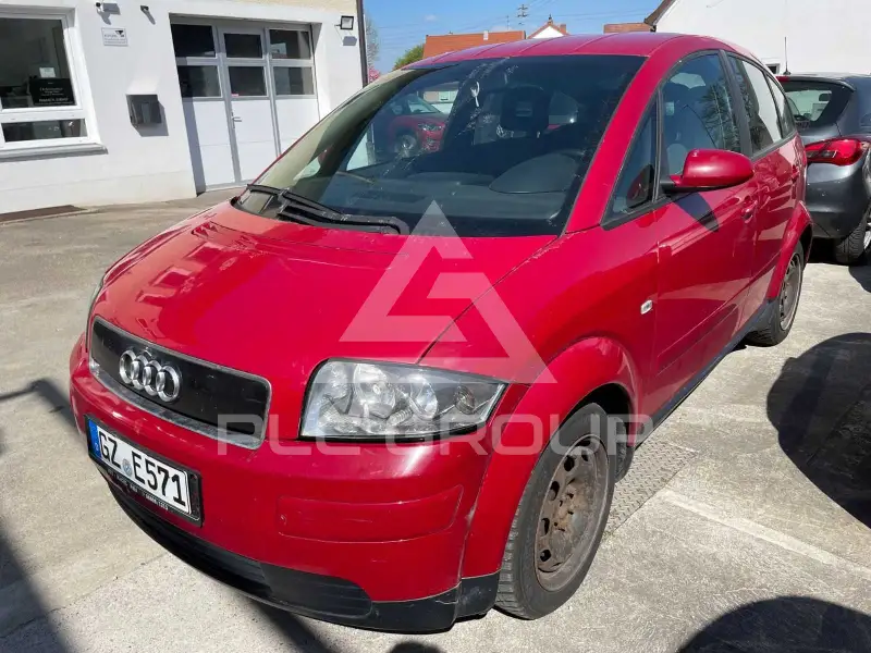 2003 Audi A2